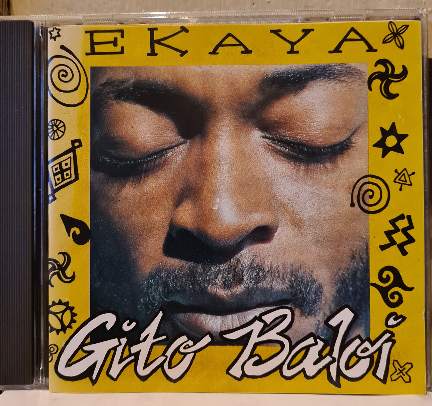 Gito Baloi ~ Ekaya (CD)