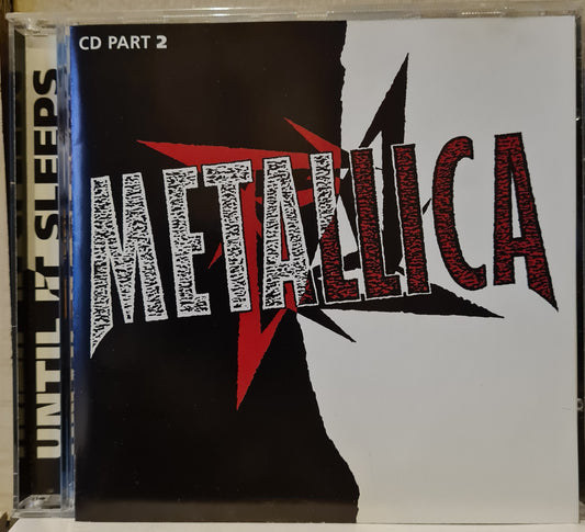 Metallica ~ Until It Sleeps (CD)