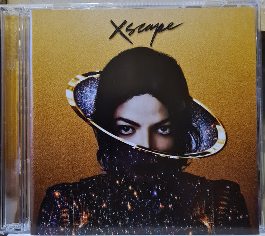 Michael Jackson ~ Xscape (CD/DVD)