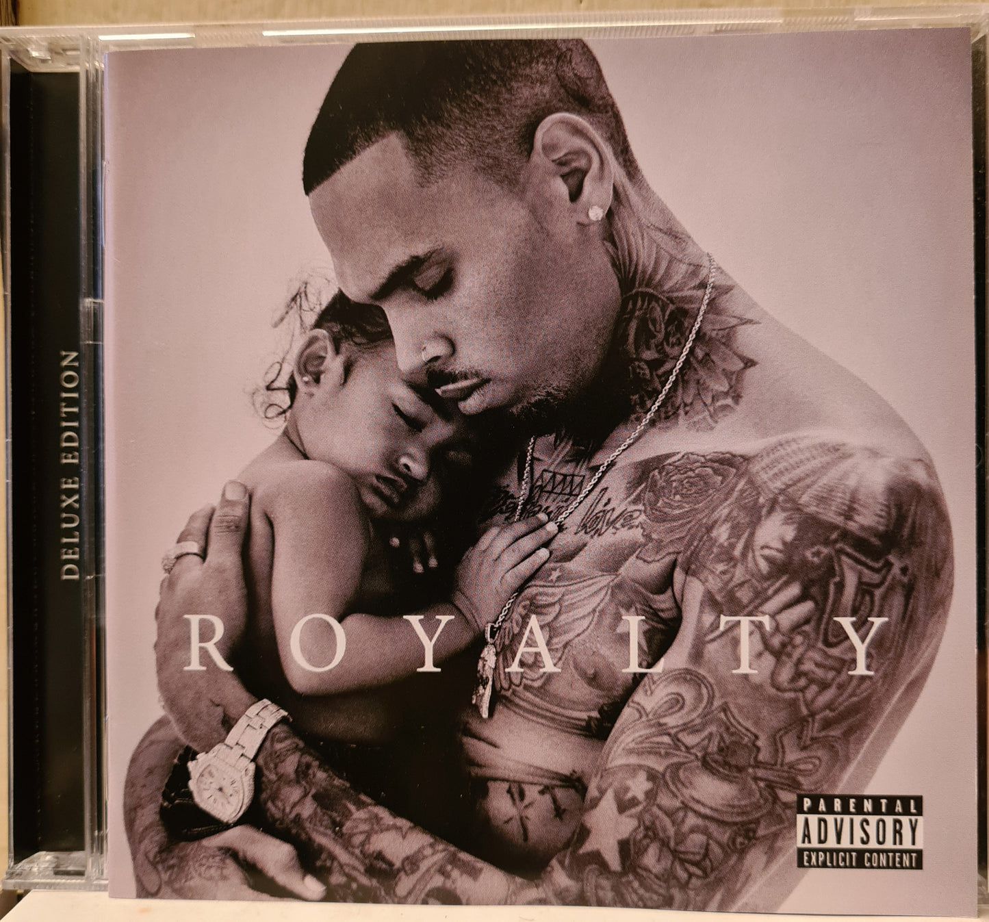 Chris Brown ~ Royalty (CD)