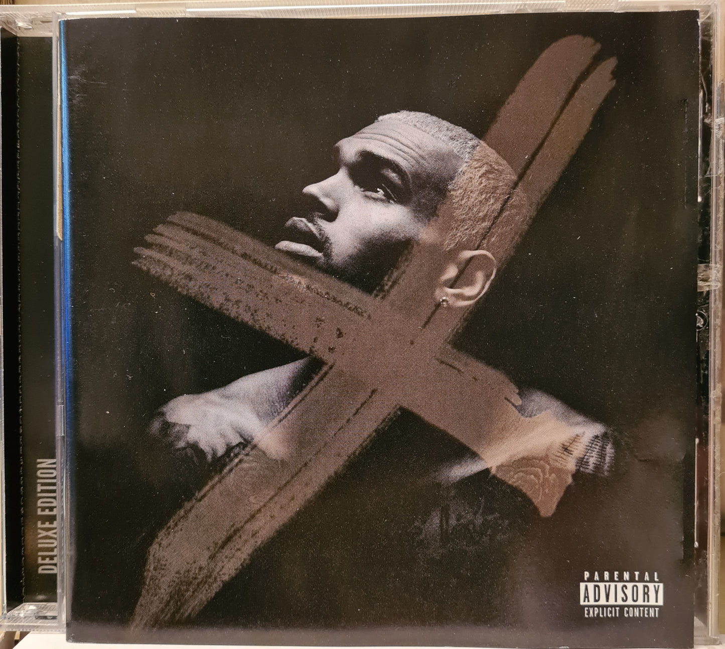 Chris Brown ~ X (CD)