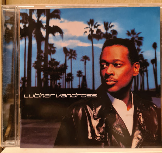 Luther Vandross (CD)