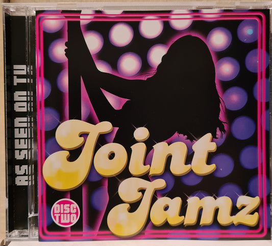 Joint Jamz disc two (CD)