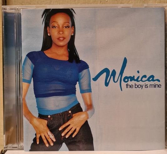 Monica ~ The Boy is Mine (CD)