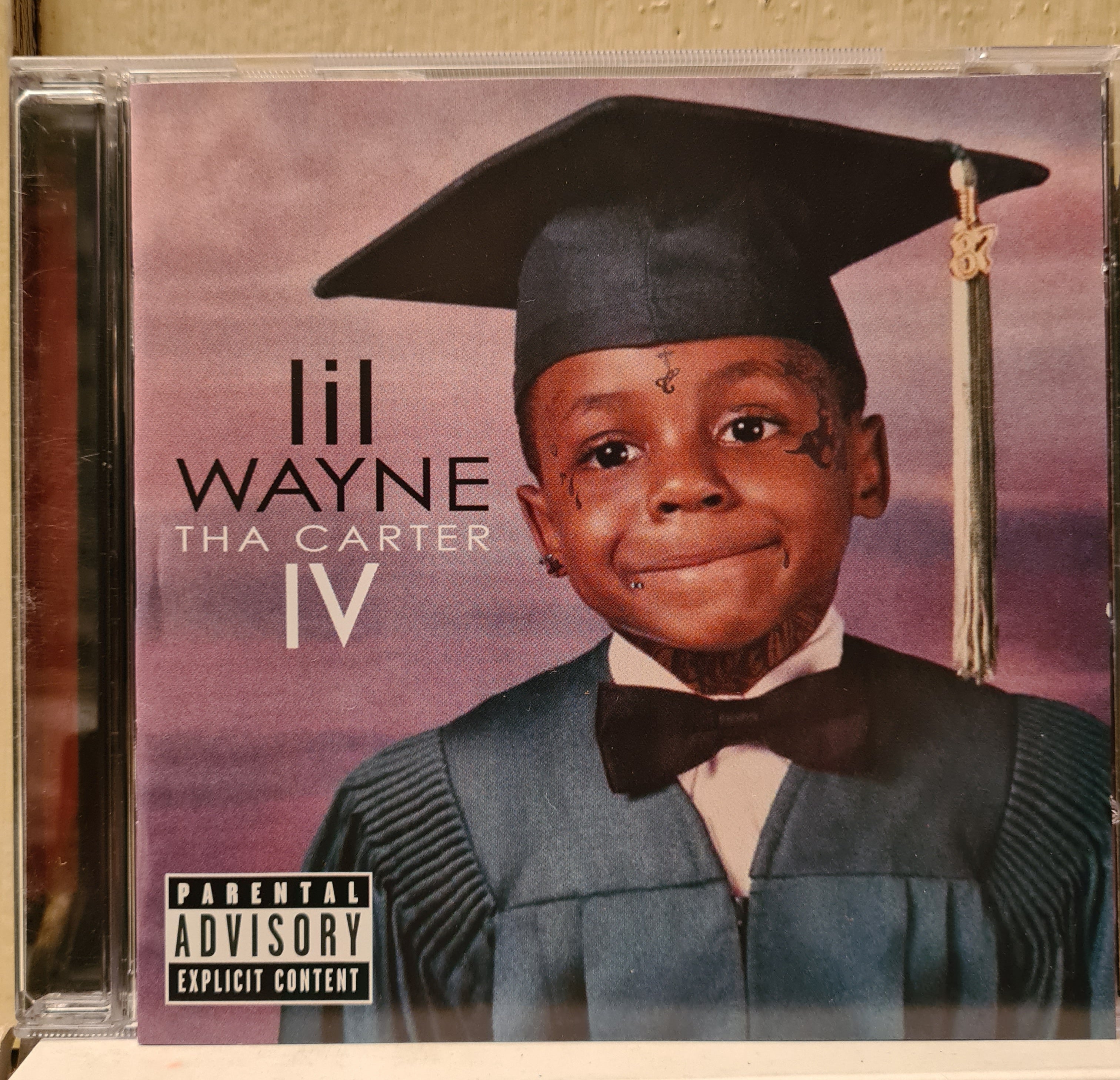 Lil Wayne ~ Tha Carter IV (CD) – ReCordell Music