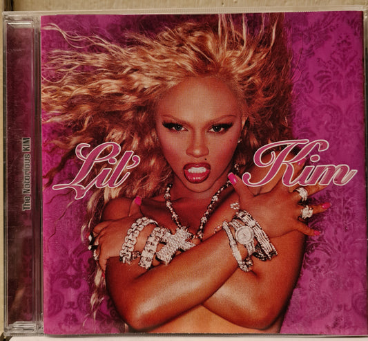 Lil' Kim ~ The Notorious KIM (CD)