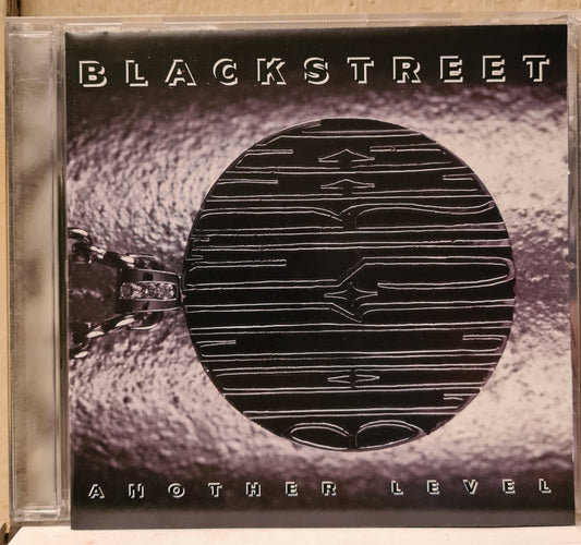 BlackStreet ~ Another Level (CD)