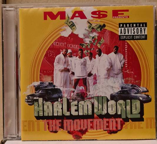 Mase presents Harlem World - The Movement (CD)