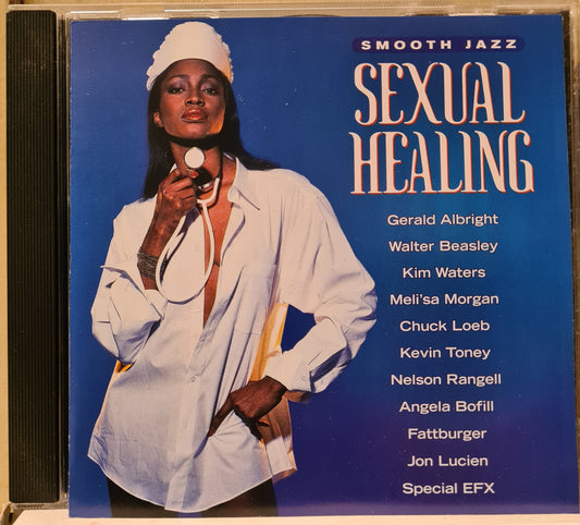 Sexual Healing (CD)