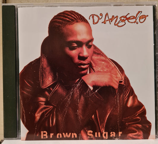 D'Angelo ~ Brown Sugar (CD)