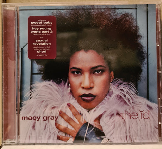 Macy Gray ~ The id (CD)