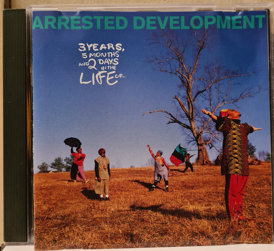 Arrested Development ~ 3 Years in the Life of..