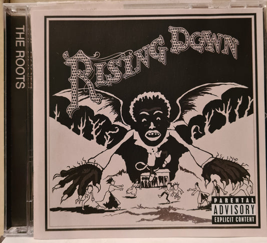 The Roots ~ Rising Down (CD)