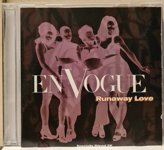 En Vogue ~ Runaway Love (CD ep)