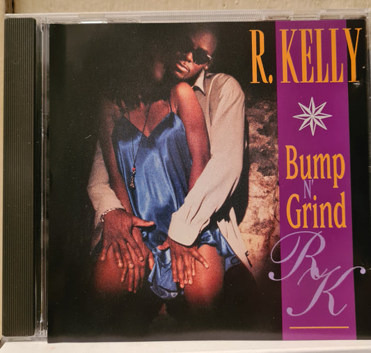 R. Kelly ~ Bump n' Grind (CD single)