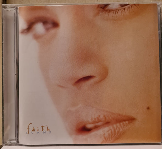 Faith Evans (CD)