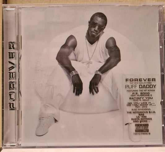 Puff Daddy ~ Forever (CD)