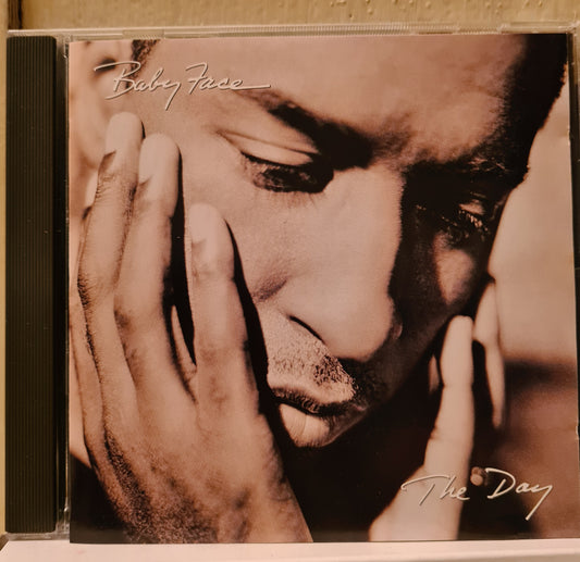 Baby Face ~ The Day (CD)