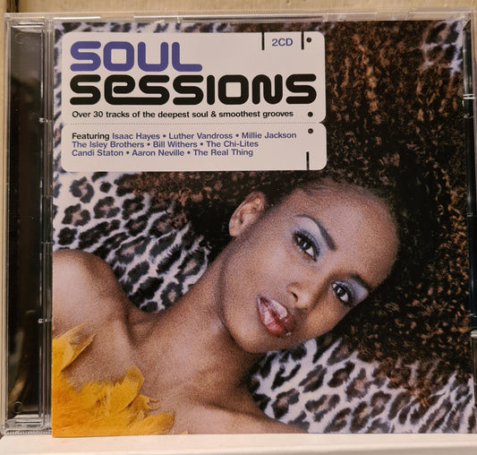 Soul Sessions (2xCD)