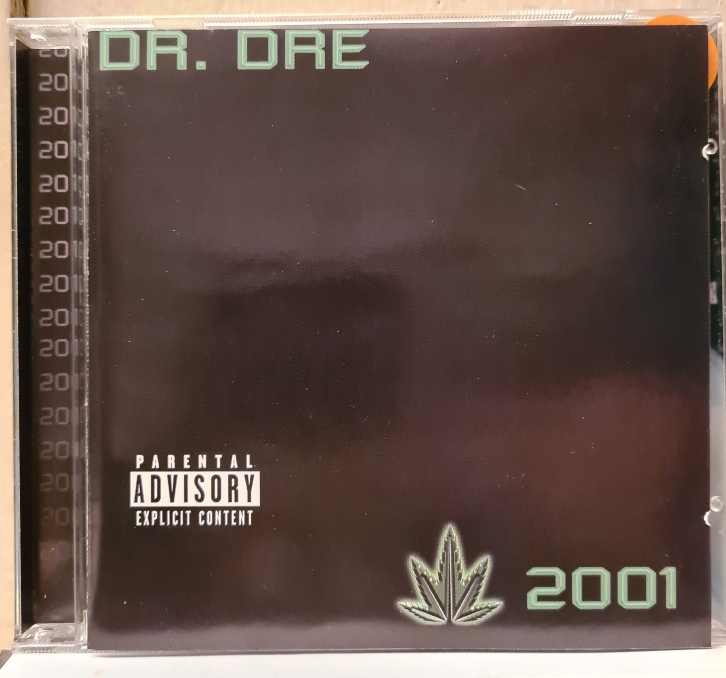 Dr. Dre ~ 2001 (CD)