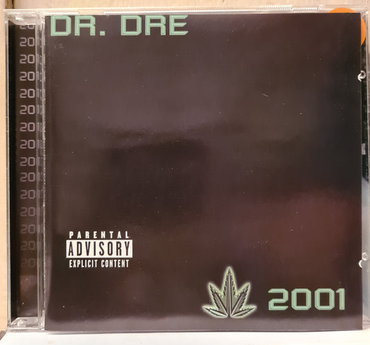 Dr. Dre ~ 2001 (CD)