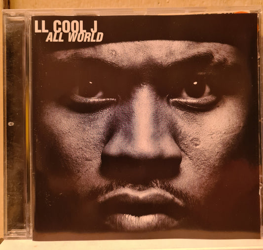 LL Cool J ~ All World (CD)