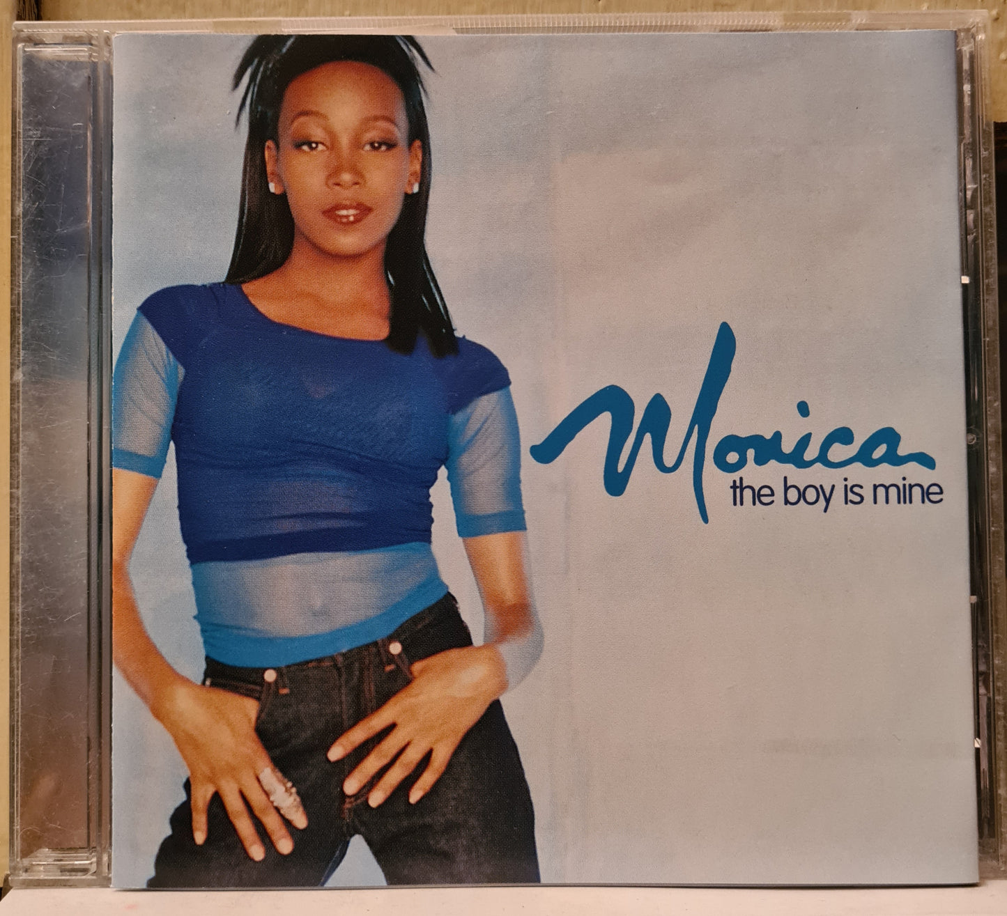 Monica ~ The Boy is Mine (CD)