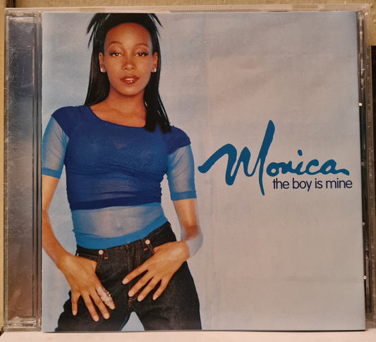 Monica ~ The Boy is Mine (CD)