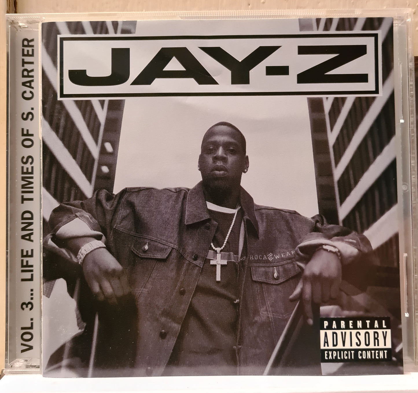 Jay-Z  ~ Vol. 3... Life and Times of S. Carter (CD)