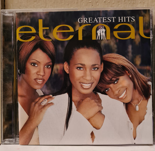 Eternal ~ Greatest Hits (CD)