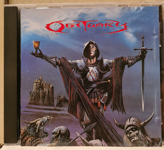 Obituary ~ Godly Beings (CD)