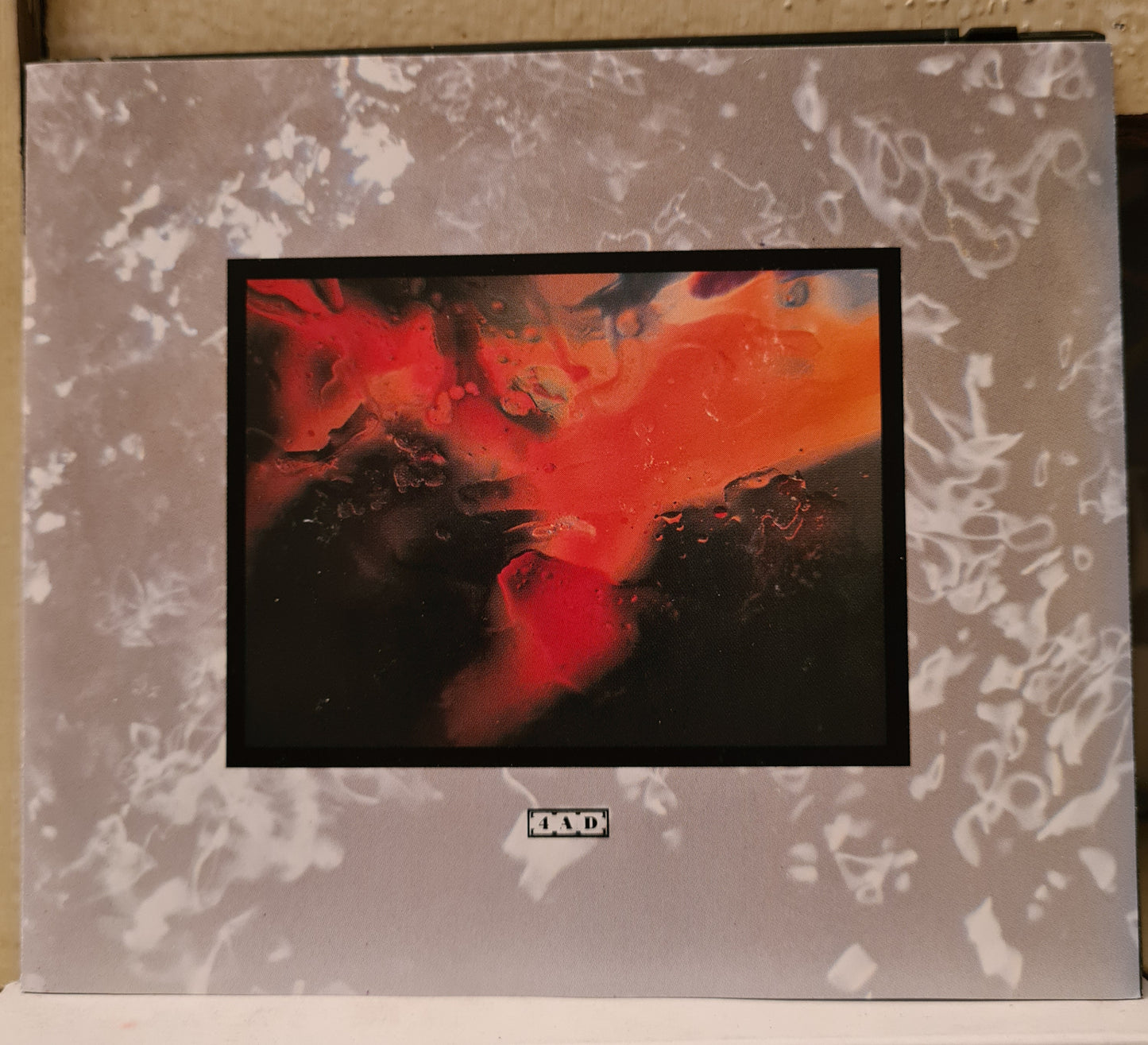 Cocteau Twins ~ Tiny Dynamine / Echoes in a Shallow Bay (CD)