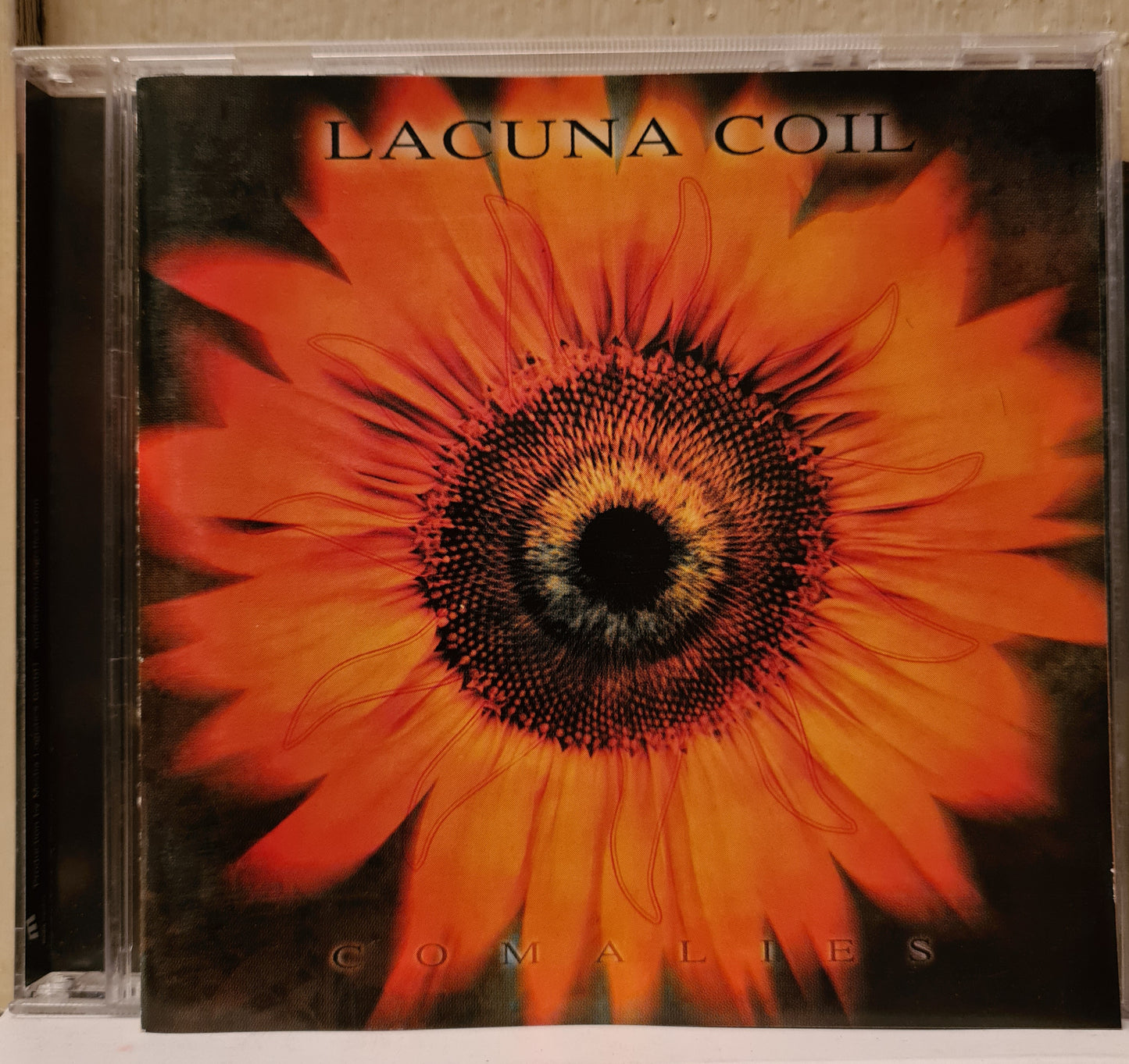 Lacuna Coil ~ Comalies (CD)