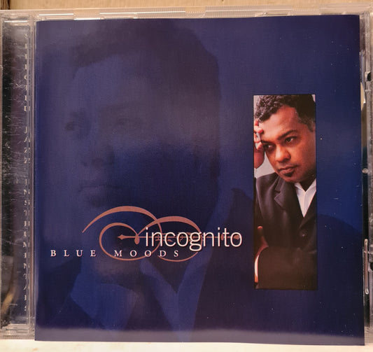 Incognito ~ Blue Moods (CD)