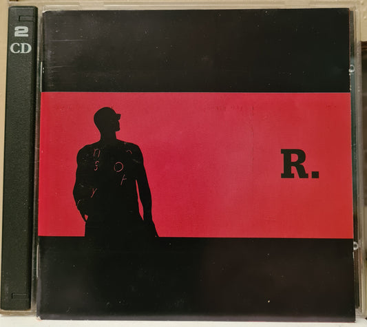 R. Kelly ~ R. (2xCD)