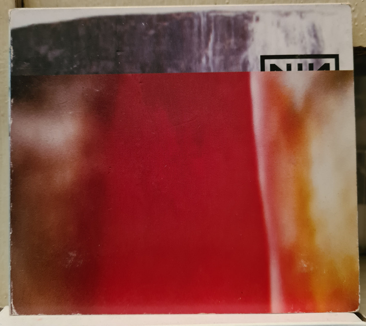 Nine Inch Nails ~ The Fragile (CD)