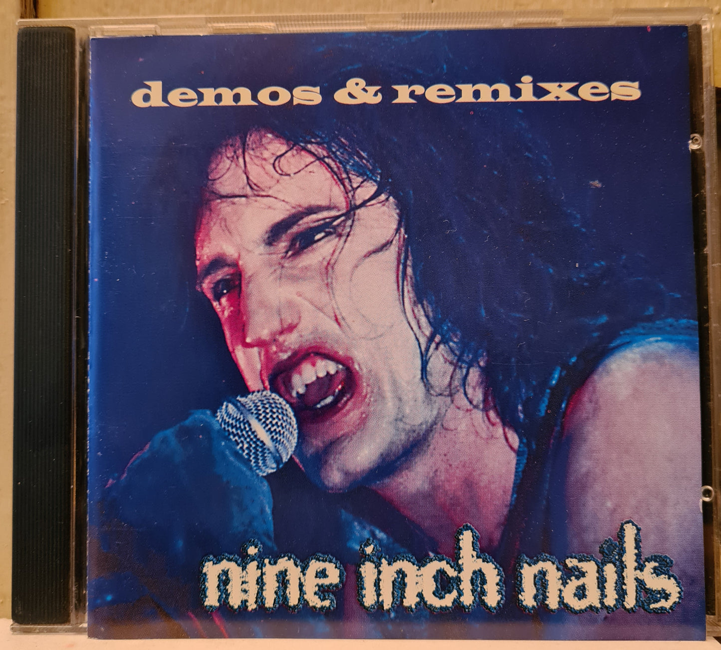 Nine Inch Nails ~ Demos & Remixes (CD)