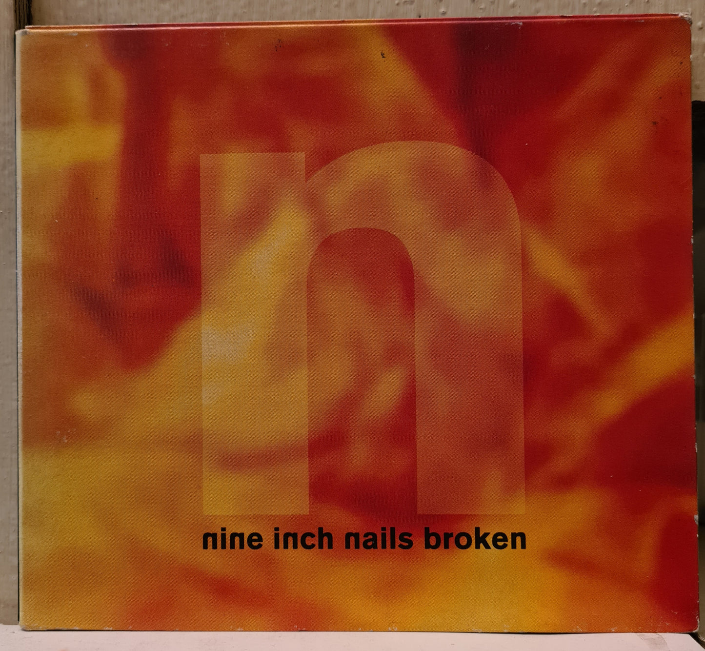 Nine Inch Nails ~ Broken (CD)