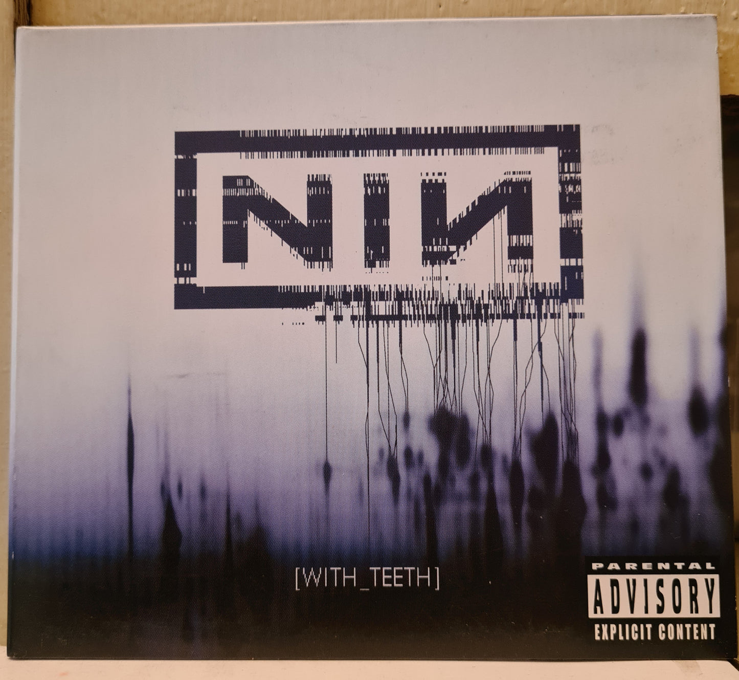 Nine Inch Nails ~ White Teeth (CD)