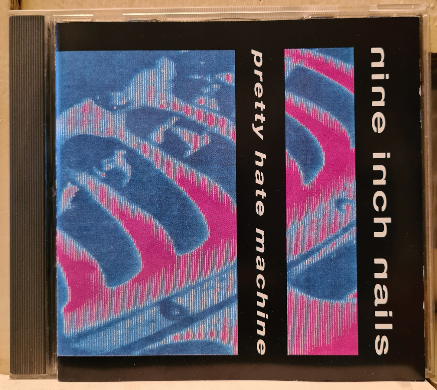 Nine Inch Nails ~ Pretty Hate Machine (CD)