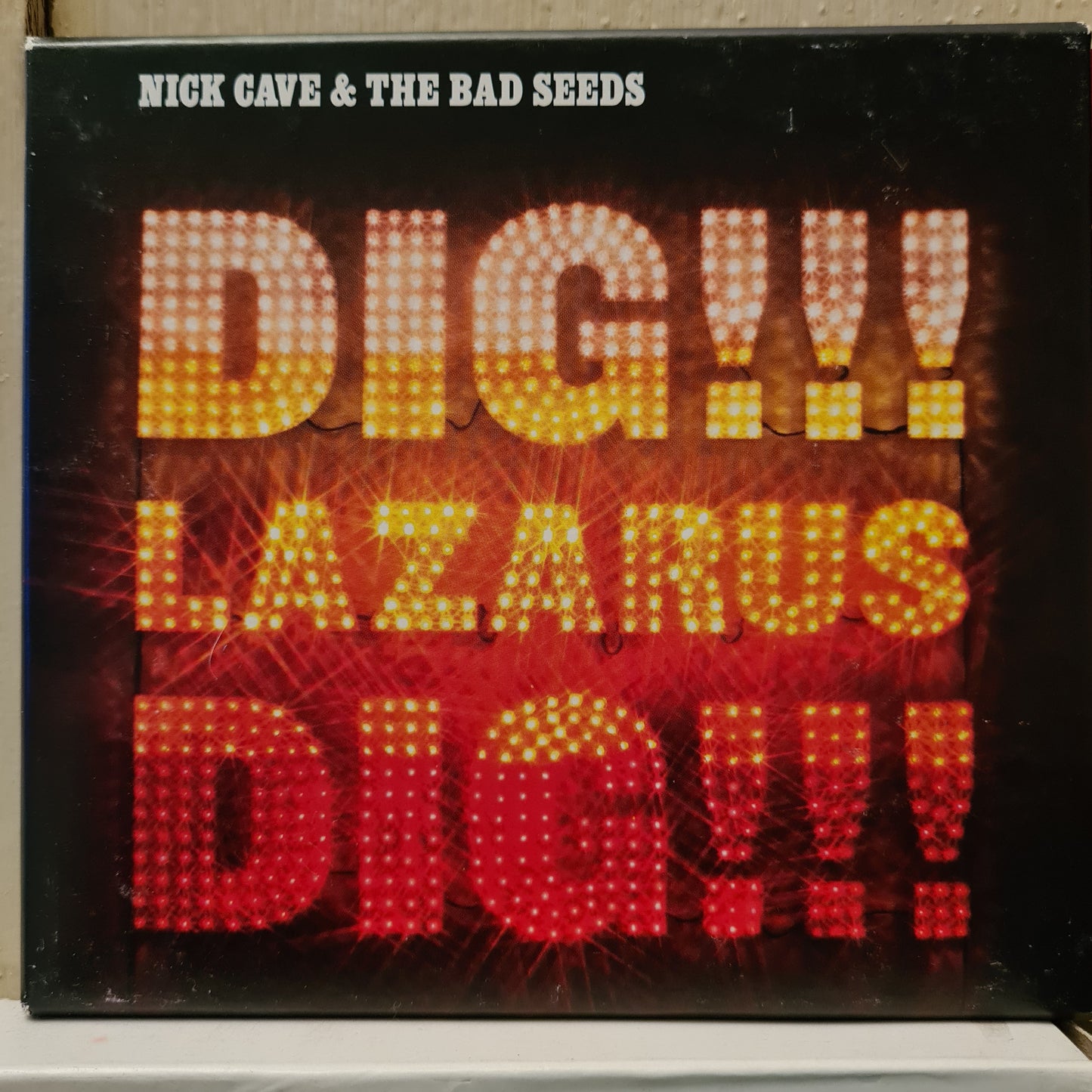 Nick Cave ~ Dig!!! Lazarus Dig!!!  (CD)