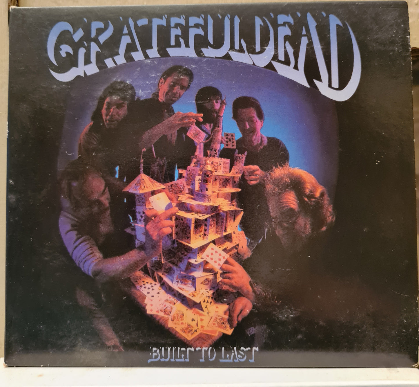 Grateful Dead ~ Built to Last (CD)