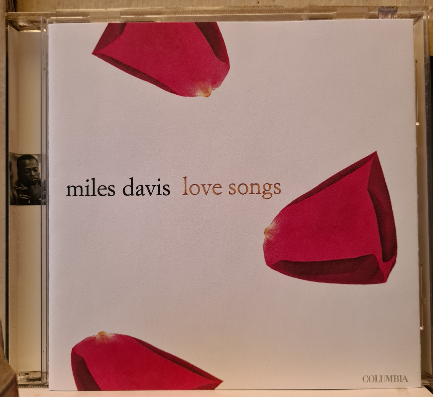 Miles Davis ~ Love Songs (CD)