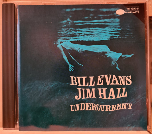 Bill Evans & Jim Hall ~ Undercurrent (CD)