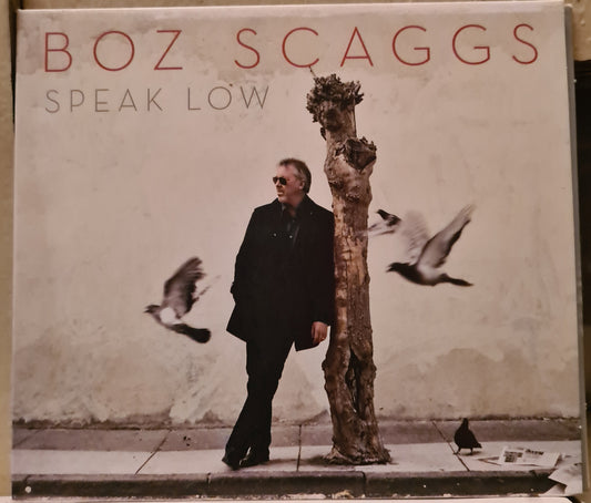 Boz Scaggs ~ Speak Low (CD)