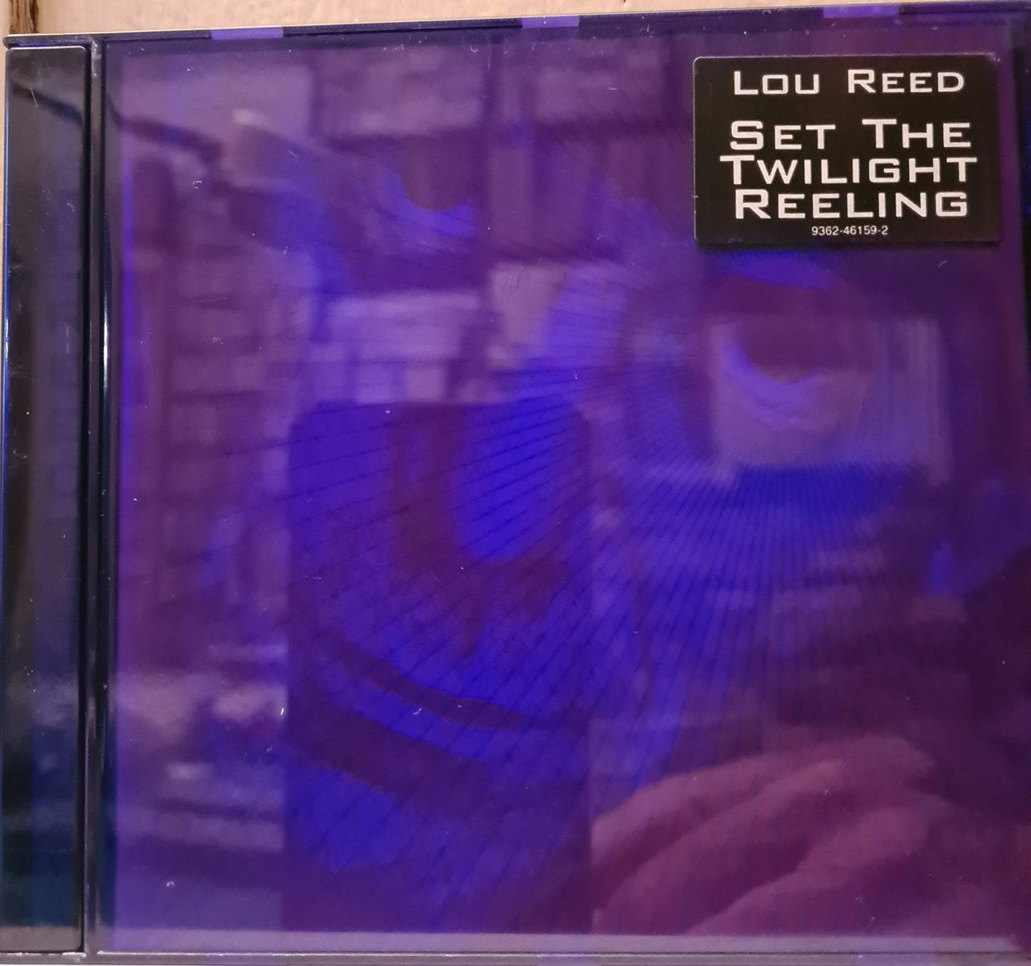 Lou Reed ~ Set the Twilight Reeling (CD)