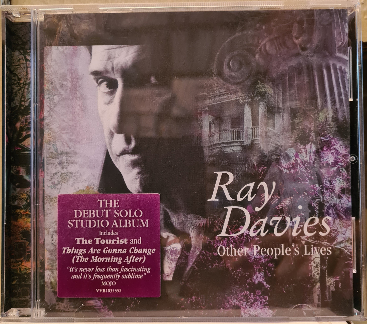 Ray Davies ~ Other People's Lives (CD)