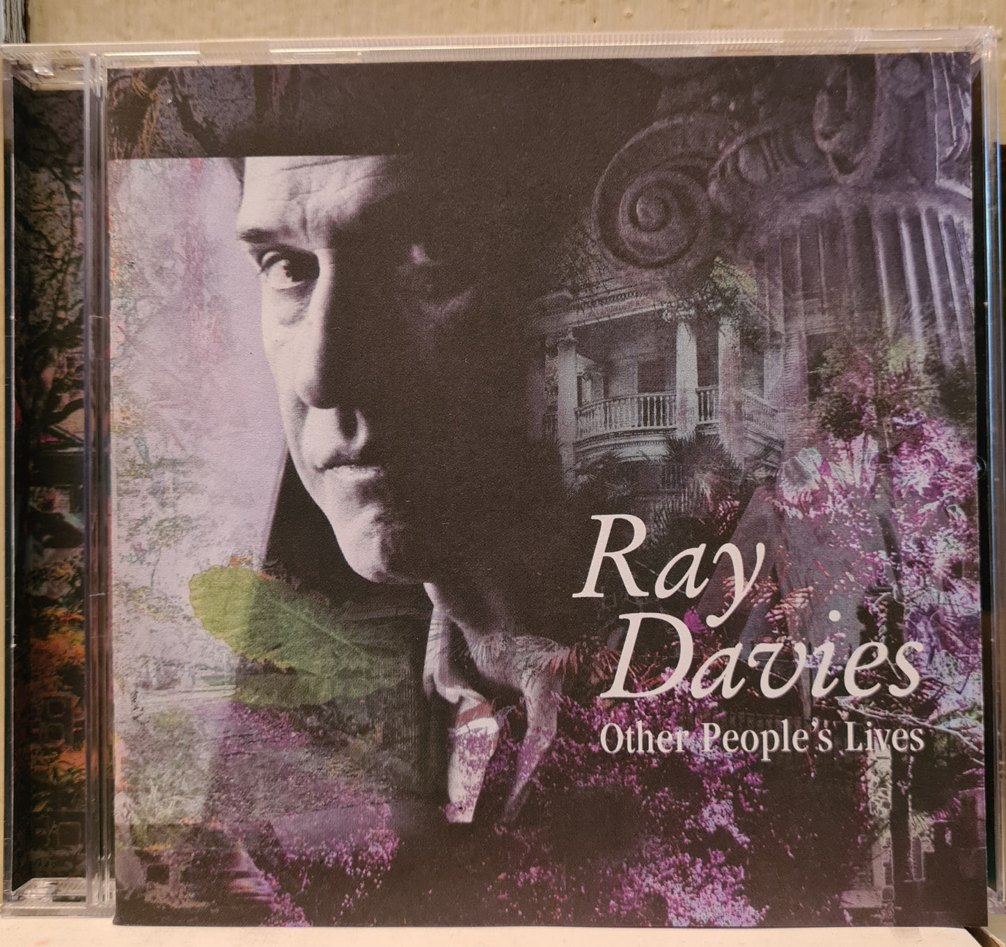 Ray Davies ~ Other People's Lives (CD)