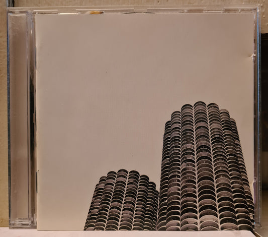 Wilco ~ Yankee Hotel Foxtrot (CD)