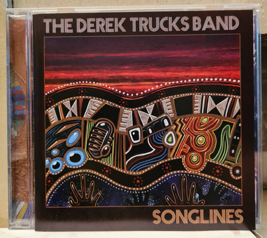 The Derek Trucks Band ~ Songlines (CD)